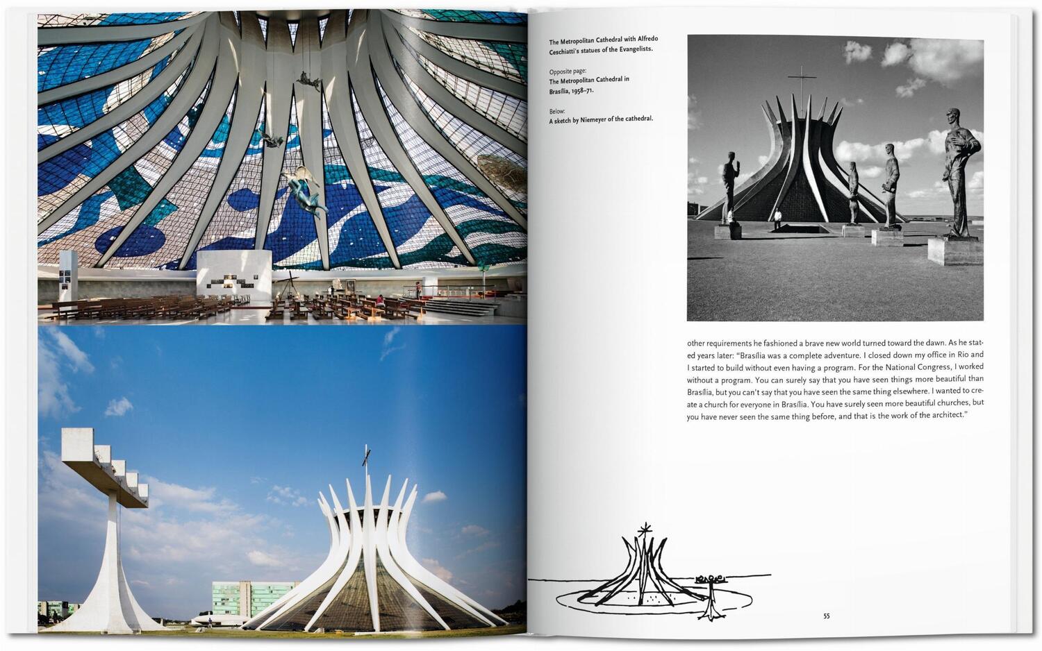 Bild: 9783836536127 | Niemeyer | 1907-2012/ Die ewige Morgenröte | Philip Jodidio | Buch