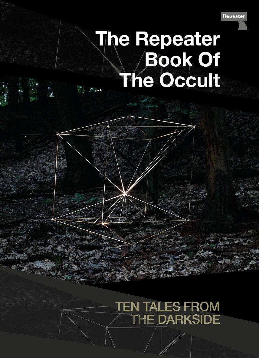 Cover: 9781913462079 | The Repeater Book of the Occult: Tales from the Darkside | Buch | 2021