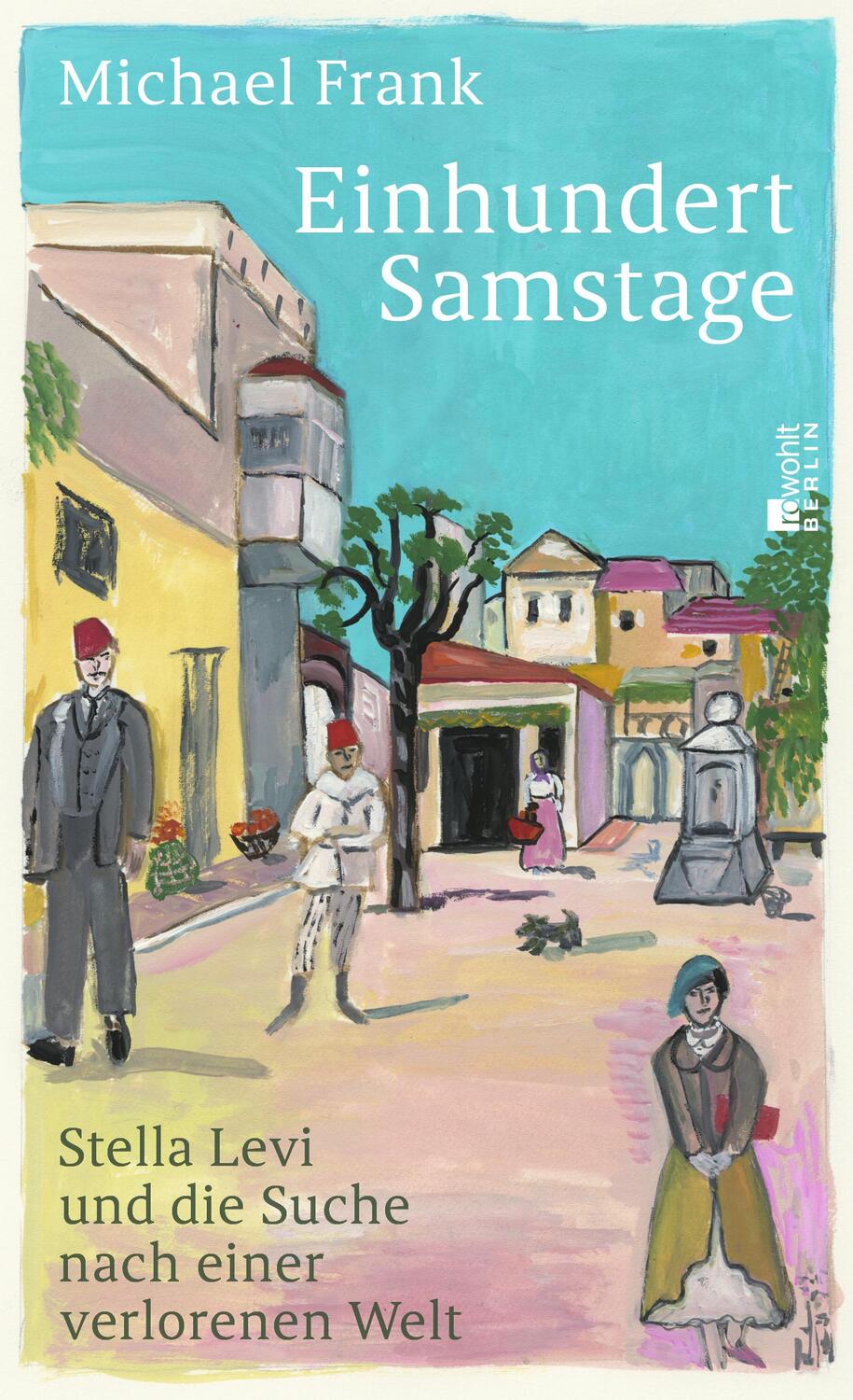 Cover: 9783737101806 | Einhundert Samstage | Michael Frank | Buch | Deutsch | 2023