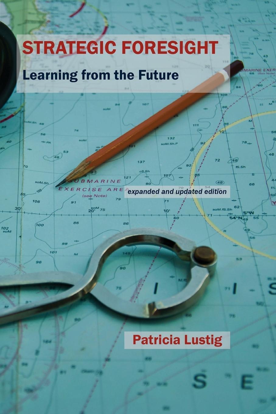 Cover: 9781909470668 | Strategic Foresight | Patricia Lustig | Taschenbuch | Paperback | 2015