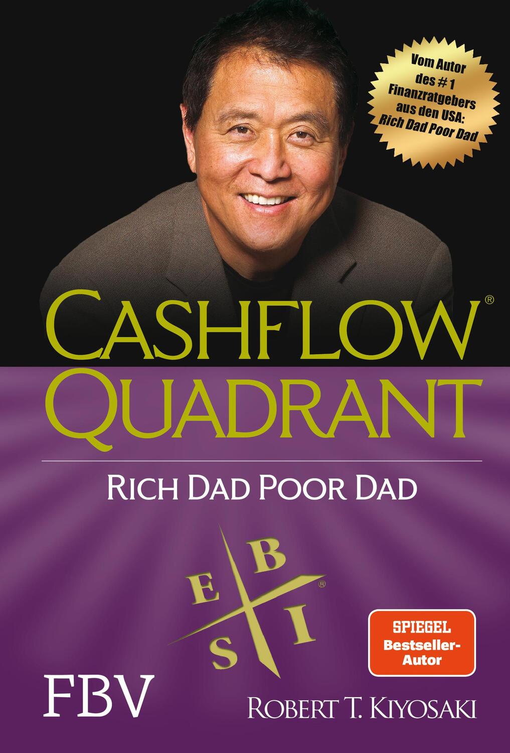 Cover: 9783898798839 | Cashflow Quadrant: Rich dad poor dad | Robert T. Kiyosaki | Buch