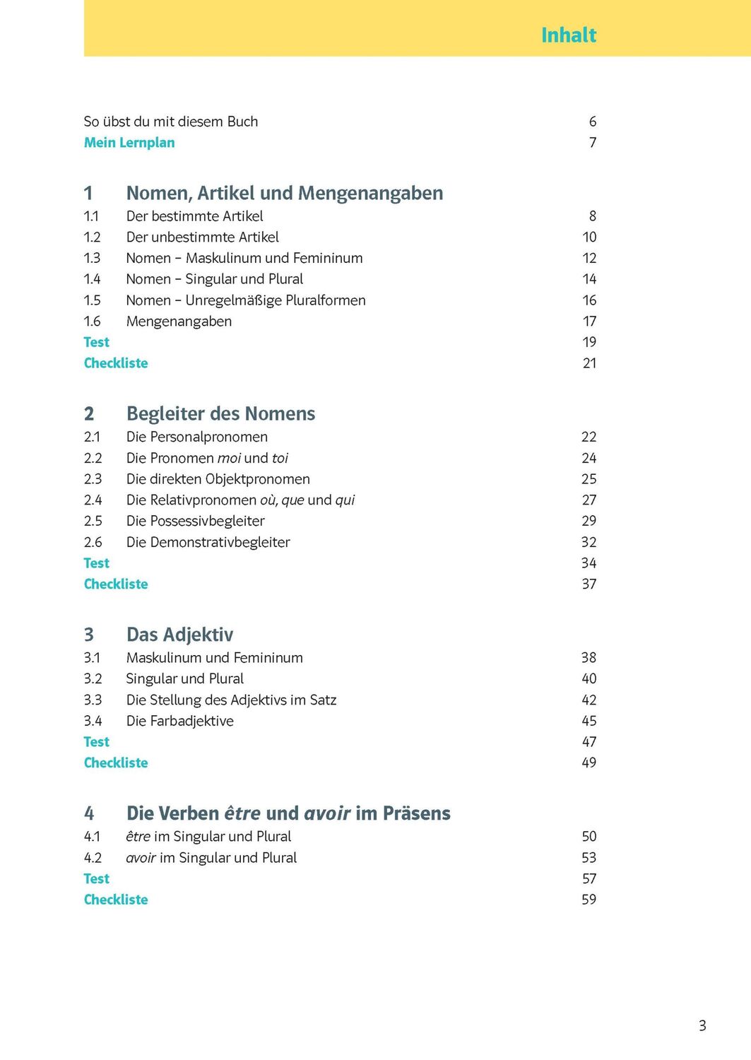 Bild: 9783129275986 | Klett KomplettTrainer Gymnasium Französisch 1. Lernjahr | Taschenbuch