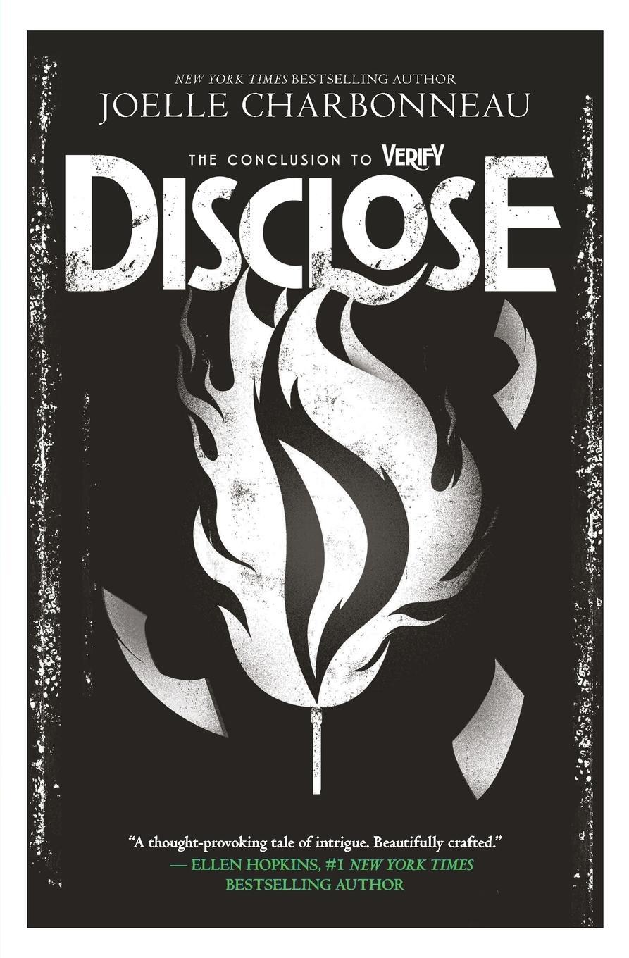 Cover: 9780062803665 | Disclose | Joelle Charbonneau | Taschenbuch | Paperback | Englisch