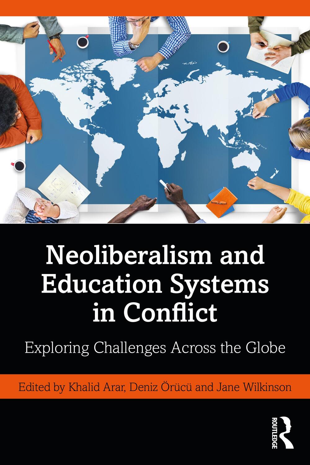 Cover: 9780367362935 | Neoliberalism and Education Systems in Conflict | Khalid Arar (u. a.)