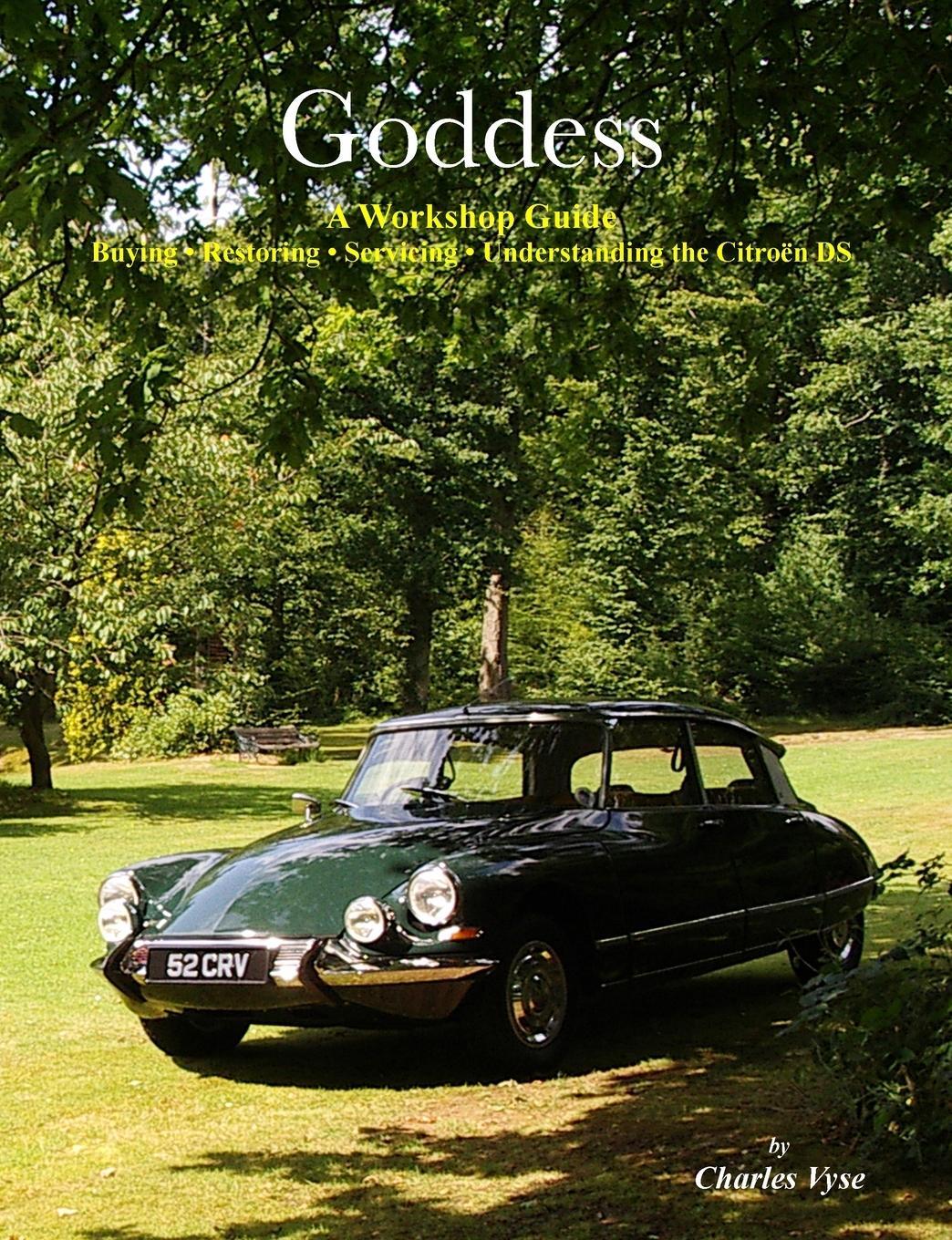 Cover: 9781326527853 | Goddess | Charles Vyse | Taschenbuch | Paperback | Englisch | 2012