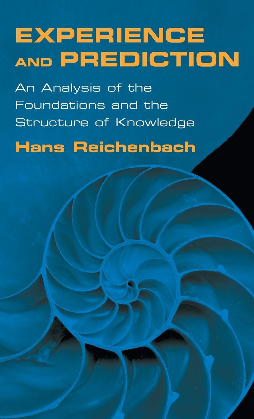 Cover: 9780268206147 | Experience and Prediction | Hans Reichenbach | Buch | Englisch | 2022