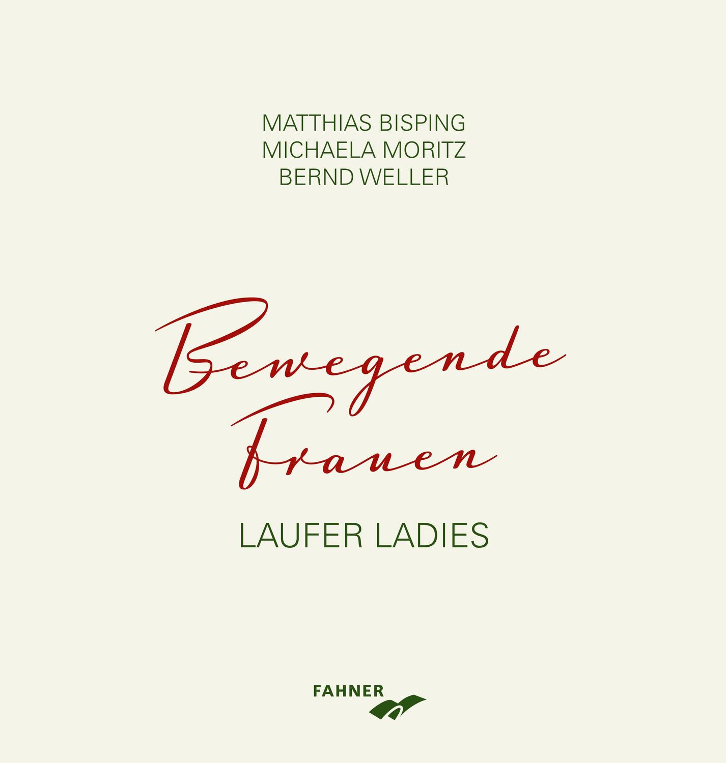 Cover: 9783942251754 | Bewegende Frauen | Laufer Ladies | V. | Buch | 64 S. | Deutsch | 2023