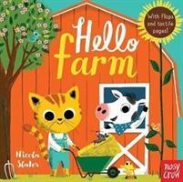 Cover: 9781788001755 | Hello Farm | Buch | Hello | Papp-Bilderbuch | Englisch | 2018
