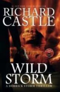 Cover: 9781783294305 | Wild Storm | A Derrick Storm Novel | Richard Castle | Taschenbuch
