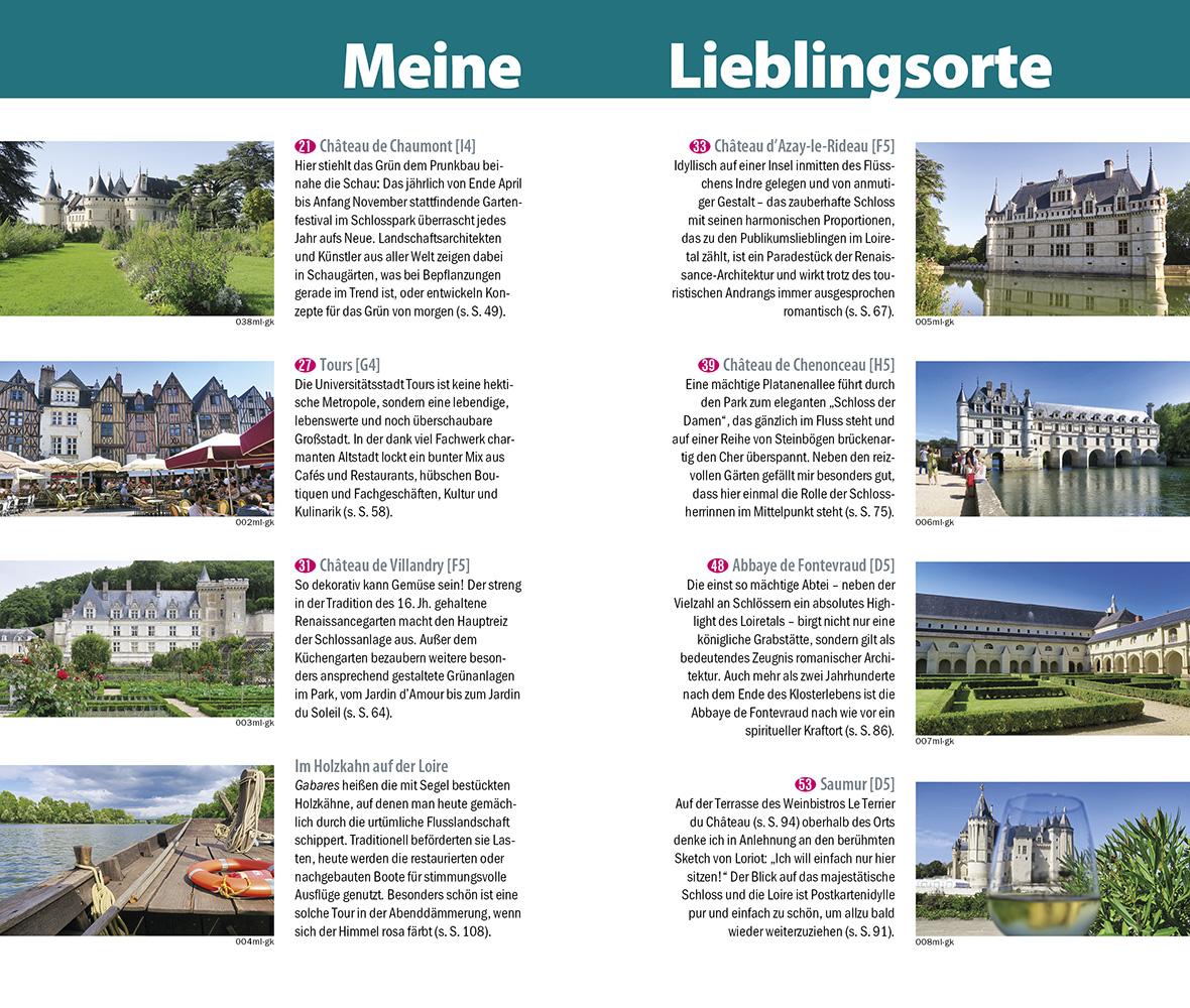 Bild: 9783831737956 | Reise Know-How MeinTrip Loiretal | Gabriele Kalmbach | Taschenbuch