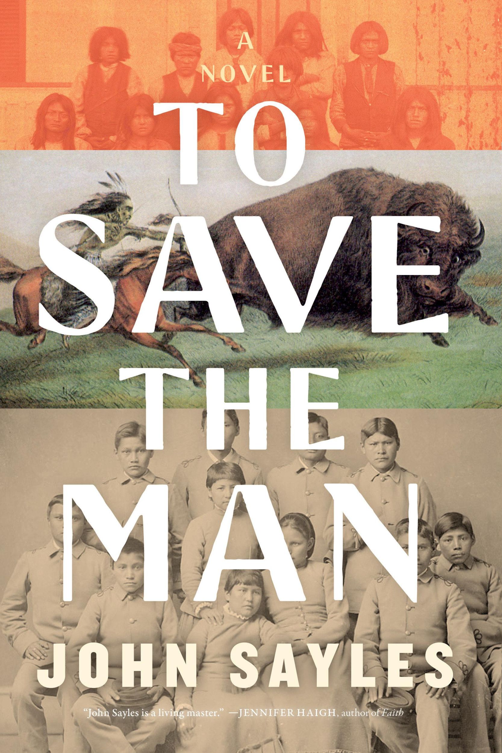 Cover: 9781685891411 | To Save the Man | John Sayles | Buch | Einband - fest (Hardcover)