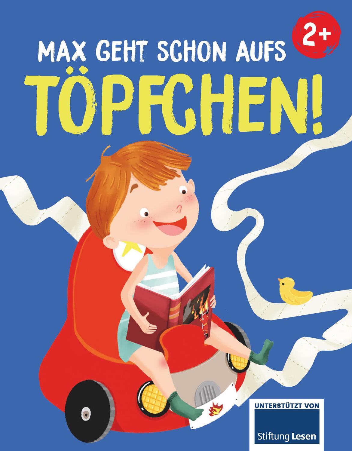 Cover: 9783849943134 | Max geht schon aufs Töpfchen! | Anna-Gundel Buch | Buch | 48 S. | 2022