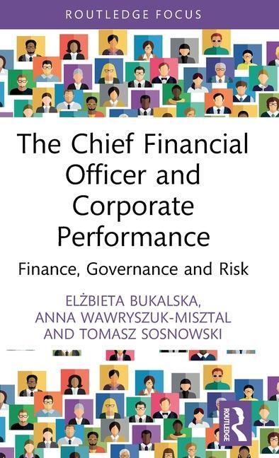 Cover: 9781032752808 | The Chief Financial Officer and Corporate Performance | Buch | 2024