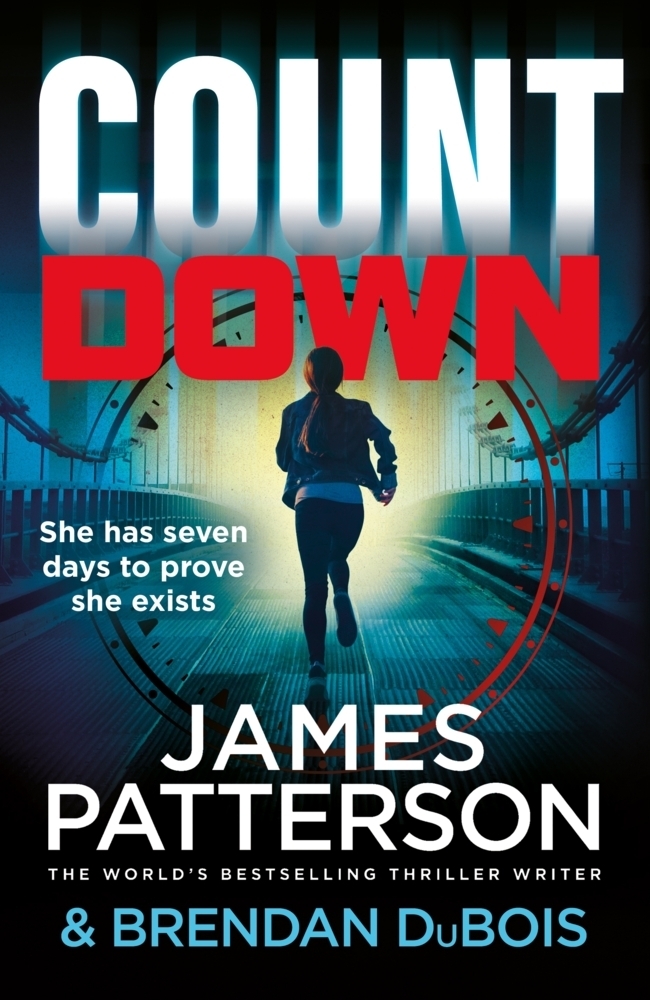 Cover: 9781529125245 | Countdown | The Sunday Times bestselling spy thriller | Patterson
