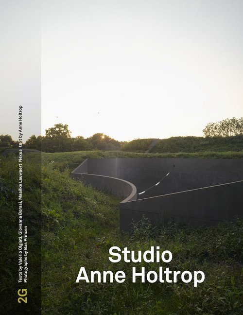 Cover: 9783863358723 | Studio Anne Holtrop | Valerio Olgiati (u. a.) | Taschenbuch | Englisch