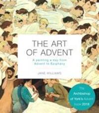 Cover: 9780281071692 | The Art of Advent | A Painting a Day from Advent to Epiphany | Buch