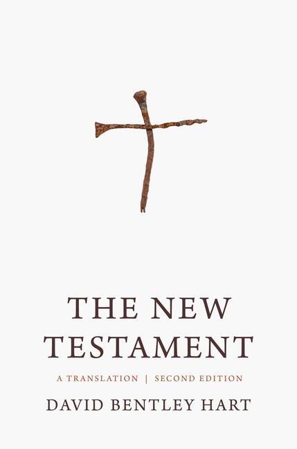 Cover: 9780300265705 | New Testament | A Translation | David Bentley Hart | Taschenbuch