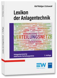 Cover: 9783800744855 | Lexikon der Anlagentechnik | Rolf Rüdiger Cichowski (u. a.) | Buch