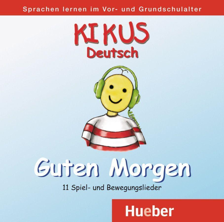 Cover: 9783192214318 | Kikus Guten Morgen | Augusto Aguilar (u. a.) | Audio-CD | 1 Audio-CD