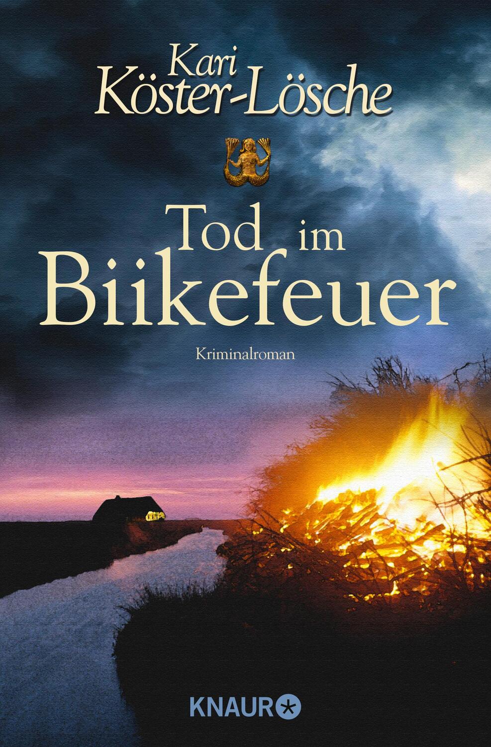 Cover: 9783426515082 | Tod im Biikefeuer | Kari Köster-Lösche | Taschenbuch | Deutsch | 2015