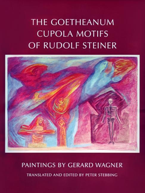 Cover: 9780880107372 | The Goetheanum Cupola Motifs of Rudolf Steiner | Buch | Englisch