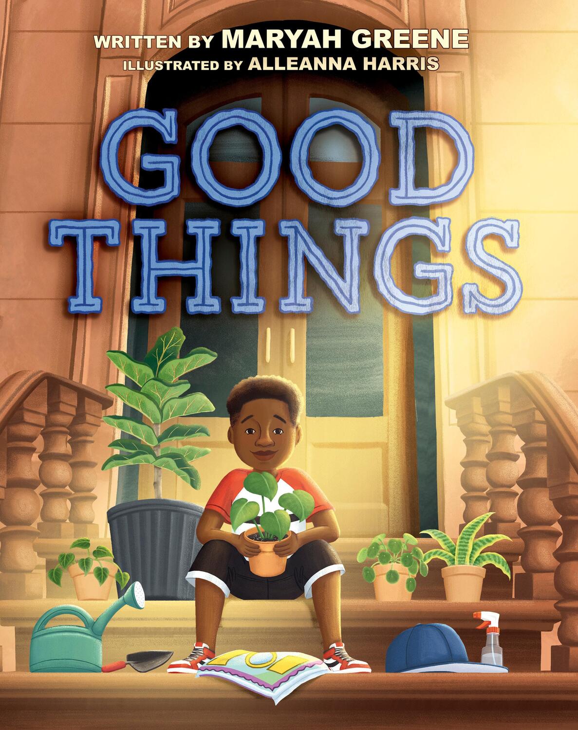 Cover: 9780593403648 | Good Things | Maryah Greene | Buch | Einband - fest (Hardcover) | 2023