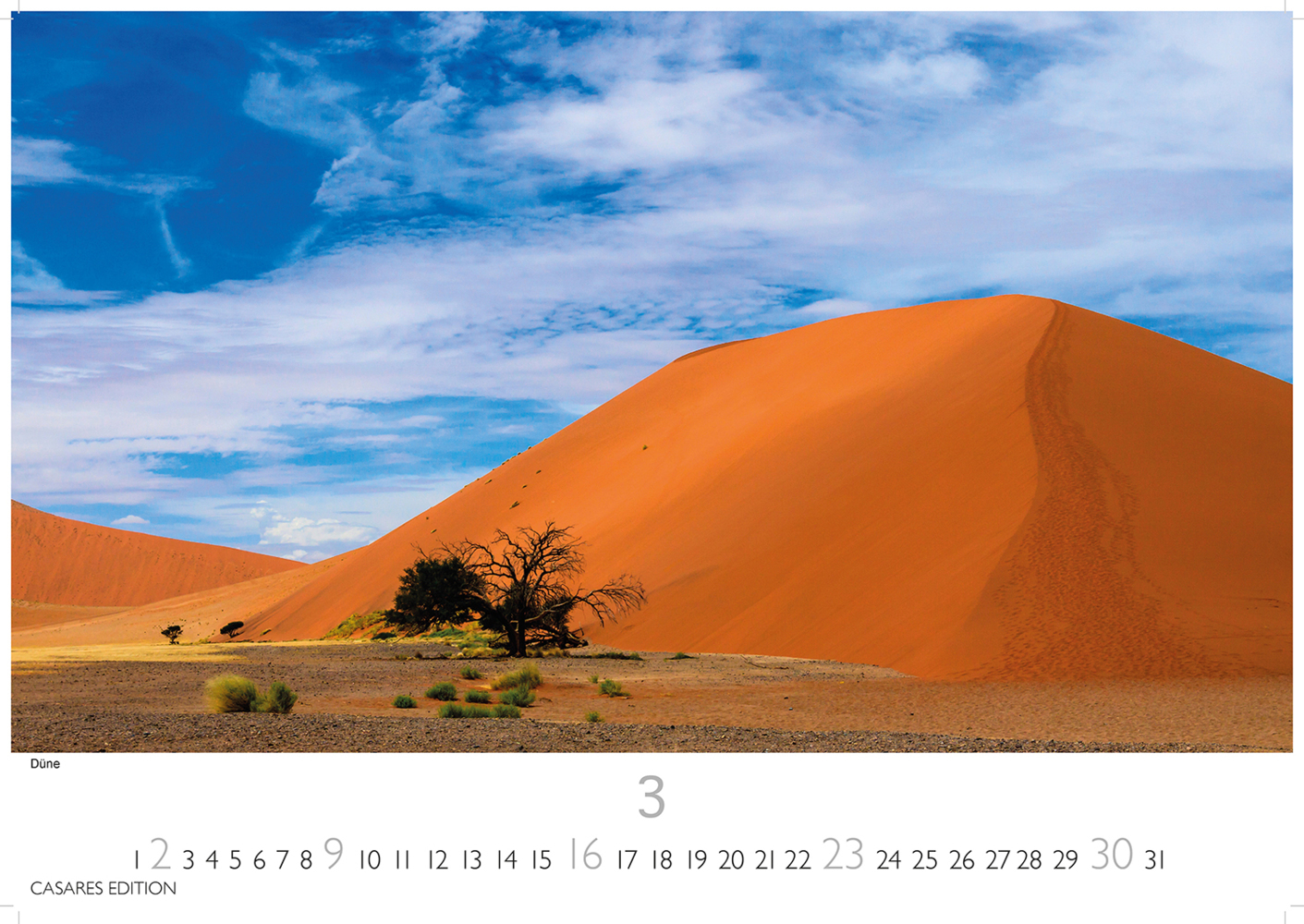 Bild: 9781835240632 | Namibia 2025 S 24x35 cm | Kalender | 14 S. | Deutsch | 2025