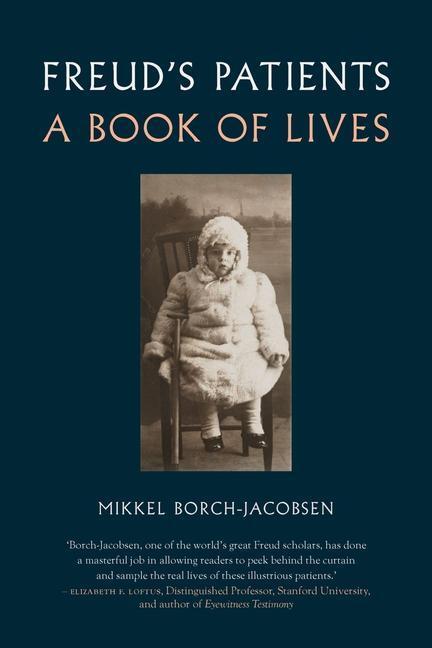 Cover: 9781789144550 | Freud's Patients | A Book of Lives | Mikkel Borch-Jacobsen | Buch