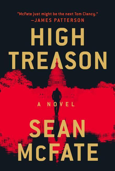 Cover: 9780062843661 | High Treason | Sean McFate | Taschenbuch | Tom Locke Series | Englisch