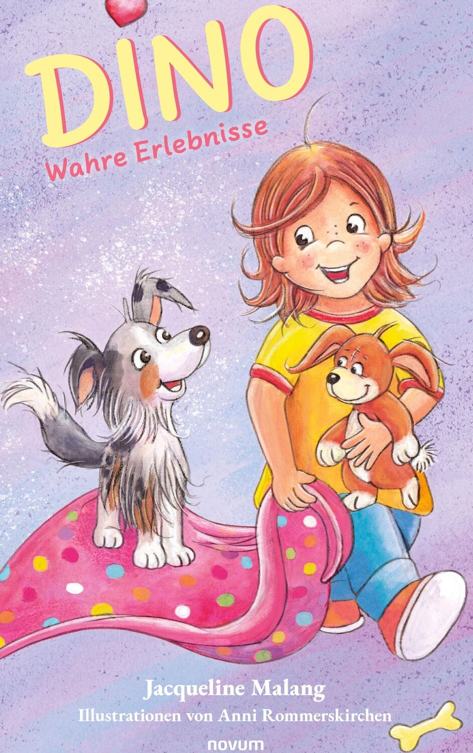 Cover: 9783991460718 | Dino - Wahre Erlebnisse | Jacqueline Malang | Buch | 50 S. | Deutsch