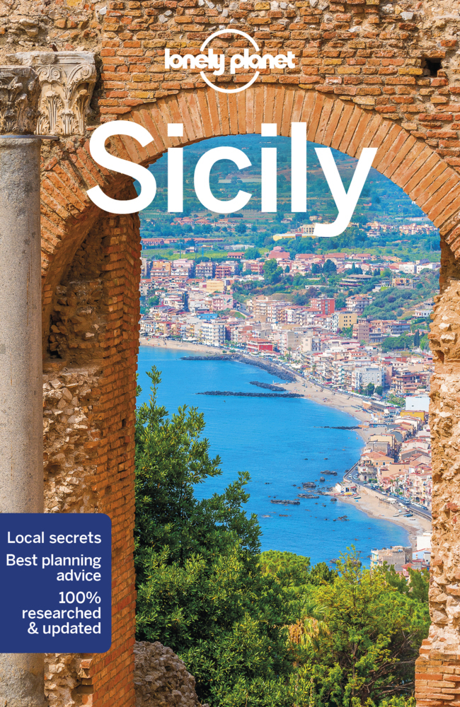 Cover: 9781788684071 | Lonely Planet Sicily | Gregor Clark (u. a.) | Taschenbuch | Englisch