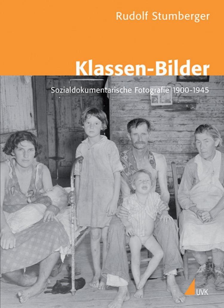 Cover: 9783744516693 | Klassen-Bilder | Sozialdokumentarische Fotografie 1900-1945 | Buch