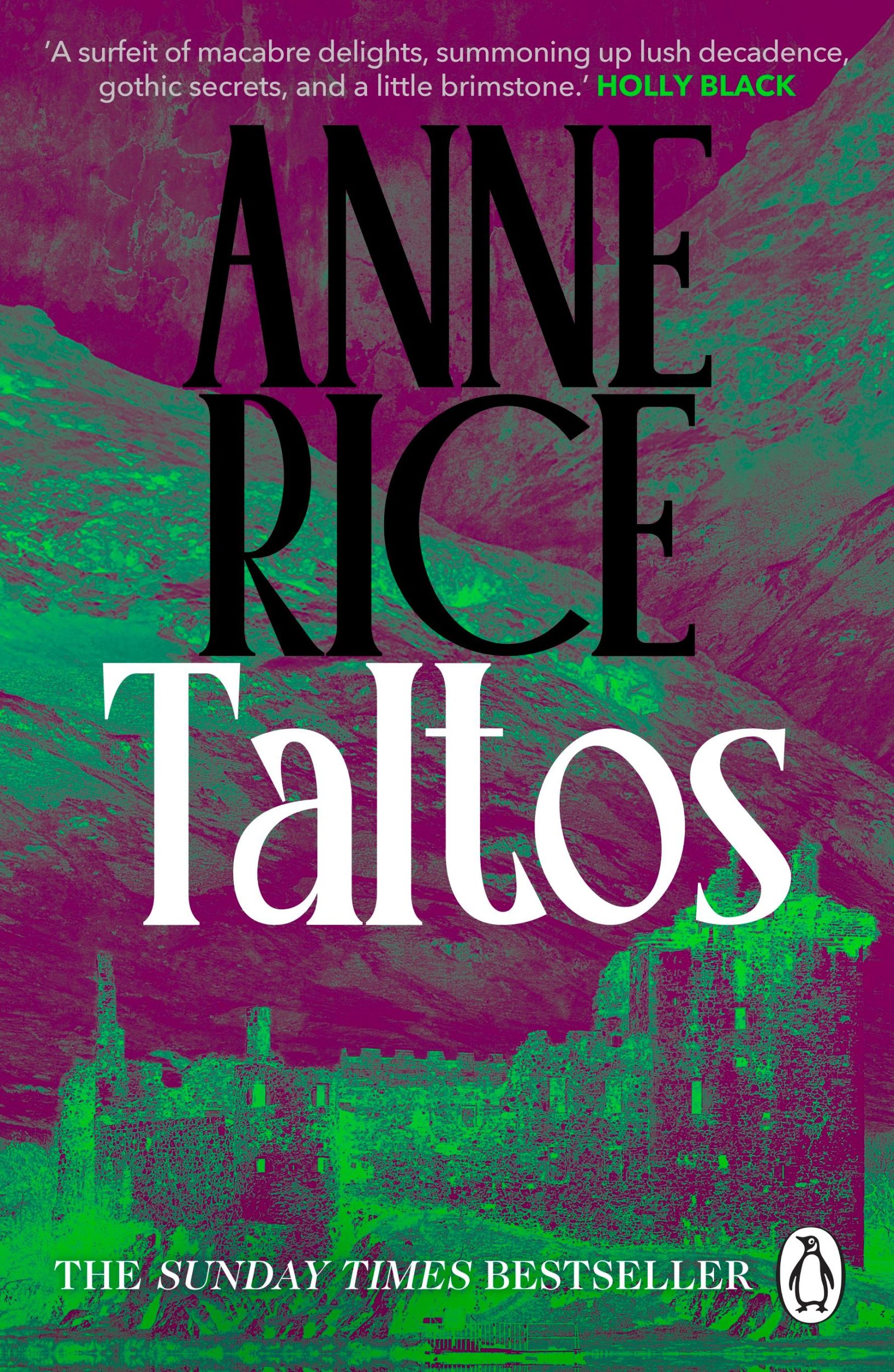 Cover: 9781804952863 | Taltos | Lives of the Mayfair Witches | Anne Rice | Taschenbuch | 2025