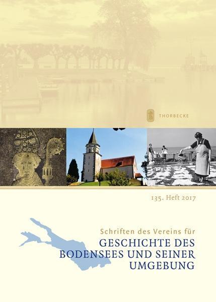 Cover: 9783799517232 | Schriften des Vereins für Geschichte des Bodensees und seiner Umgebung