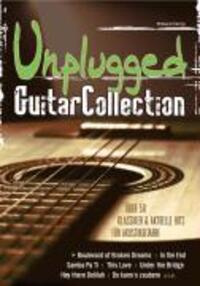 Cover: 9783872523532 | Unplugged Guitar Collection | Wieland Harms | Taschenbuch | Deutsch