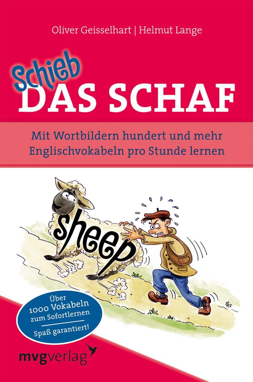 Cover: 9783868822588 | Schieb das Schaf | Oliver Geisselhart (u. a.) | Taschenbuch | Deutsch