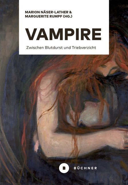 Cover: 9783963172038 | Vampire | Zwischen Blutdurst und Triebverzicht | Andrea Gerdes (u. a.)