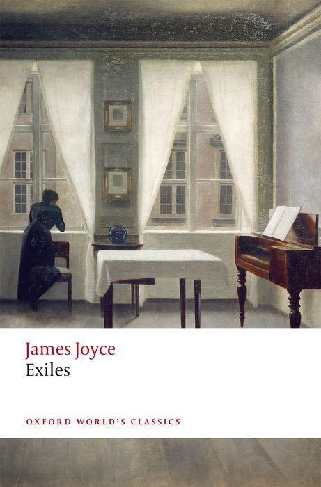 Cover: 9780198800064 | Exiles | James Joyce | Taschenbuch | Kartoniert / Broschiert | 2021