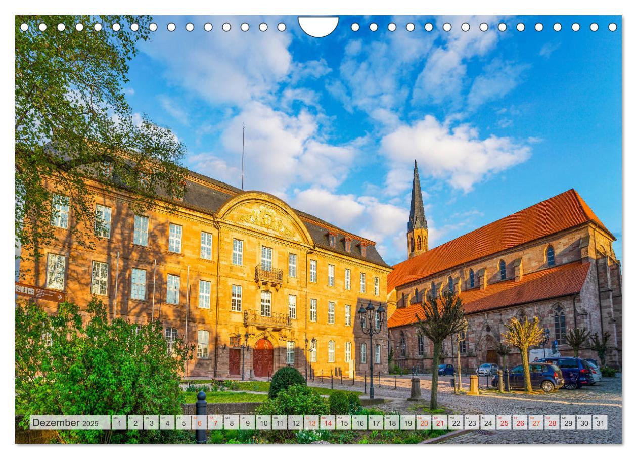 Bild: 9783435237456 | Heilbad Heiligenstadt Impressionen (Wandkalender 2025 DIN A4 quer),...