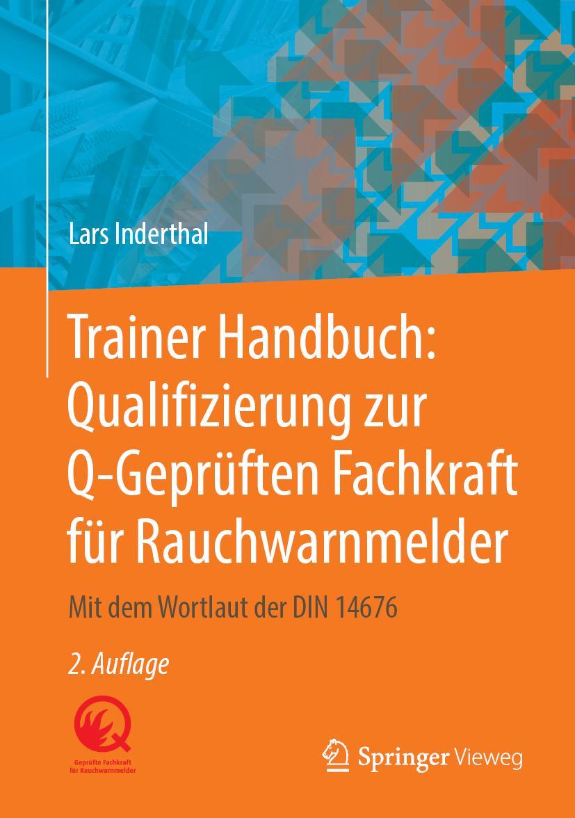 Cover: 9783658269616 | Trainer Handbuch: Qualifizierung zur Q-Geprüften Fachkraft für...