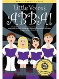 Cover: 9781785589522 | Little Voices - ABBA | Little Voices (Novello) | Novello and Co