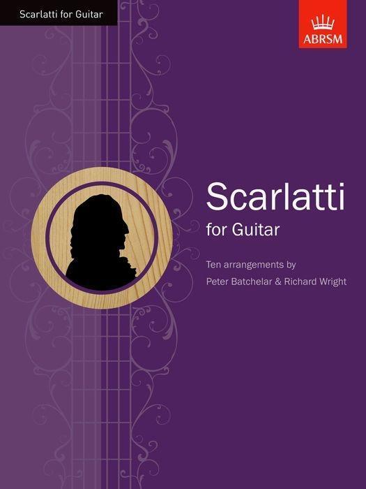 Cover: 9781860969485 | Scarlatti For Guitar | Domenico Scarlatti | Buch | Englisch | 2008