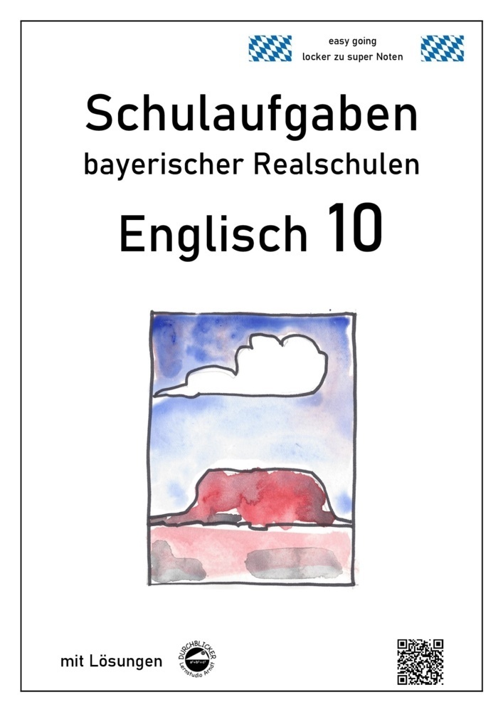 Cover: 9783943703412 | Englisch 10 - Schulaufgaben bayerischer Realschulen - mit...