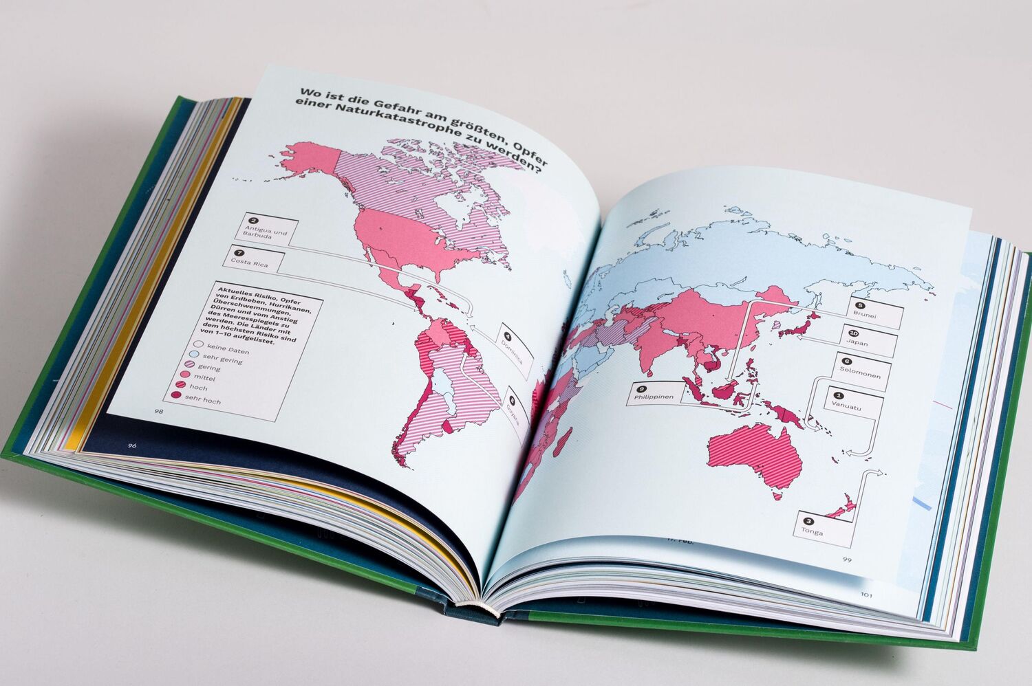 Bild: 9783764508104 | Der Atlas für Naturfreunde | Mike Higgins | Buch | XIV | Deutsch