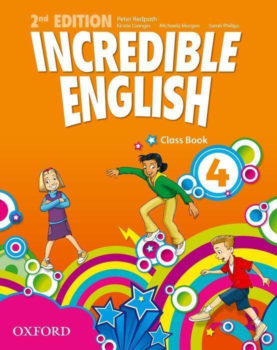 Cover: 9780194442312 | Incredible English 4: Class Book | Taschenbuch | Englisch | 2020