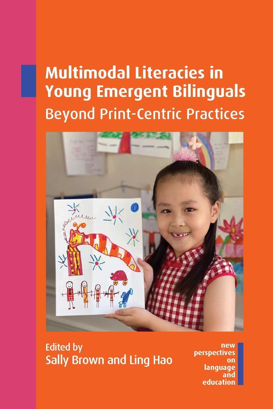 Cover: 9781800412347 | Multimodal Literacies in Young Emergent Bilinguals | Ling Hao | Buch