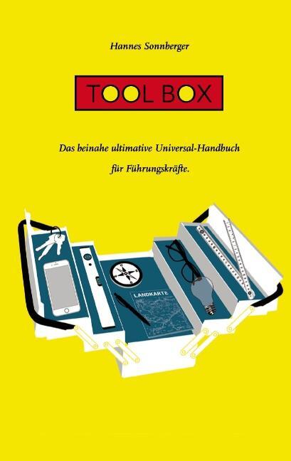 Cover: 9783741282751 | Tool Box | Hannes Sonnberger | Taschenbuch | Paperback | Deutsch