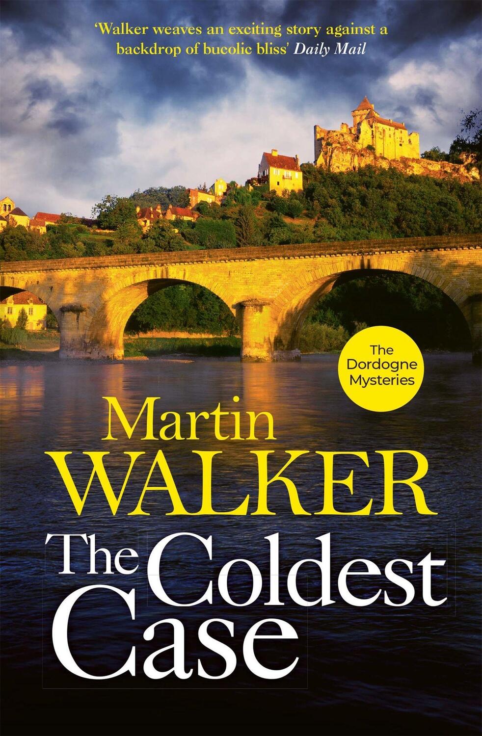 Cover: 9781787477766 | The Coldest Case | Martin Walker | Taschenbuch | Englisch | 2022