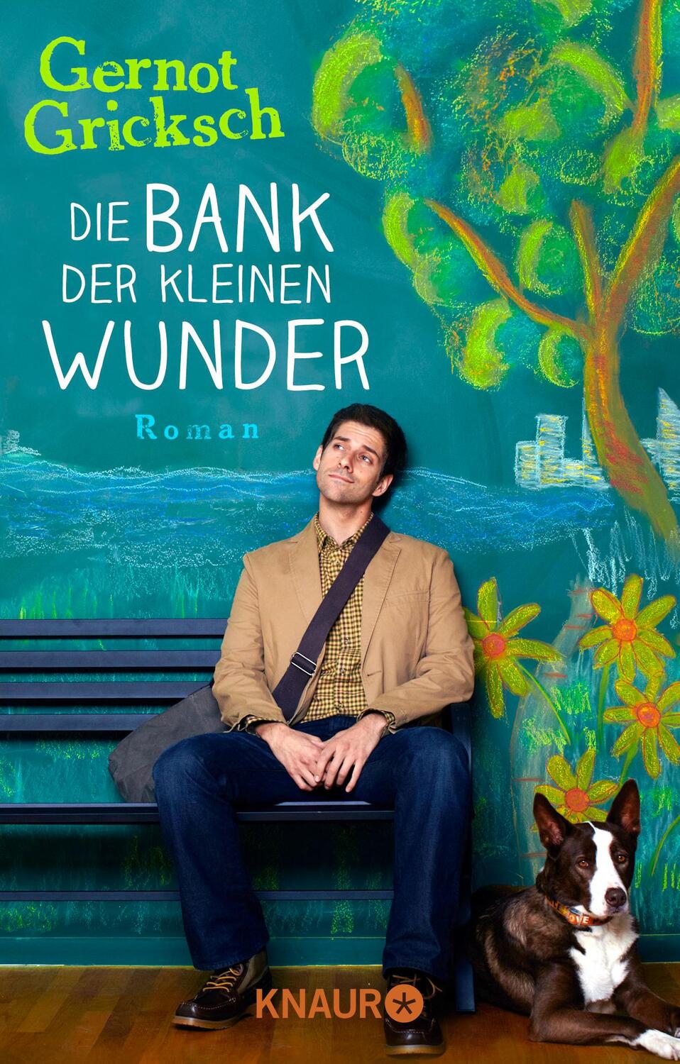 Cover: 9783426503294 | Die Bank der kleinen Wunder | Gernot Gricksch | Taschenbuch | 236 S.