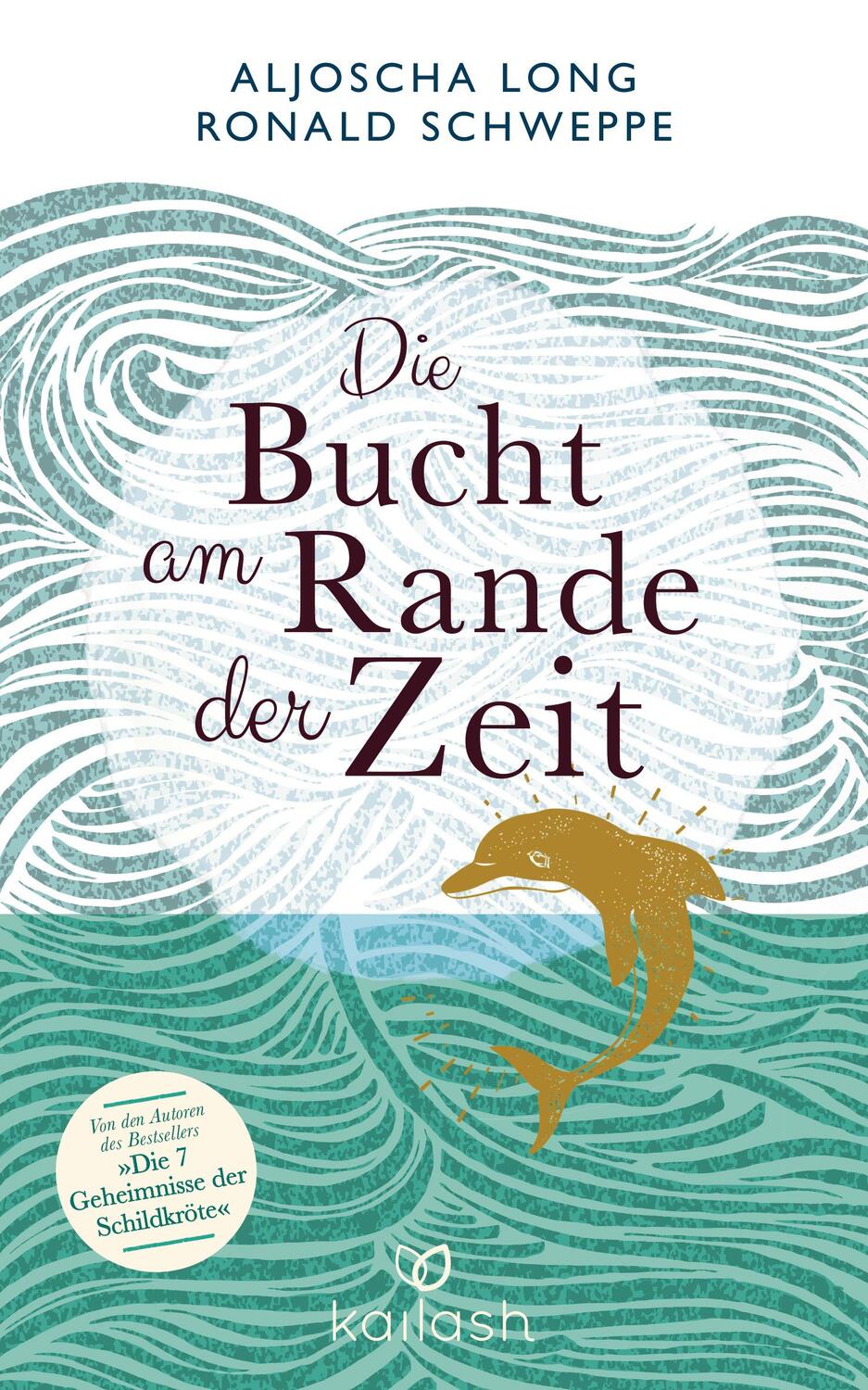 Cover: 9783424631333 | Die Bucht am Rande der Zeit | Aljoscha Long (u. a.) | Buch | Deutsch
